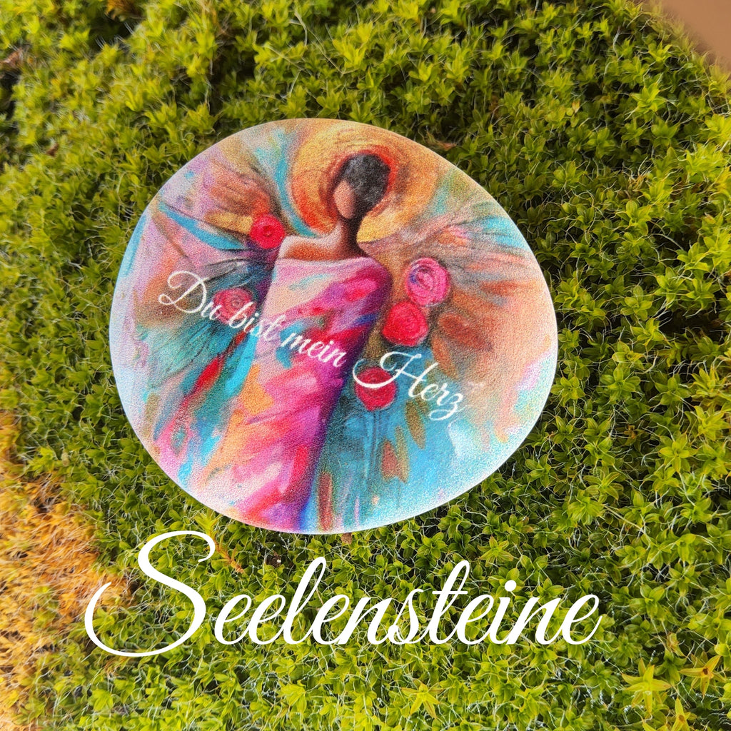 Seelenstein - du bist mein Herz
