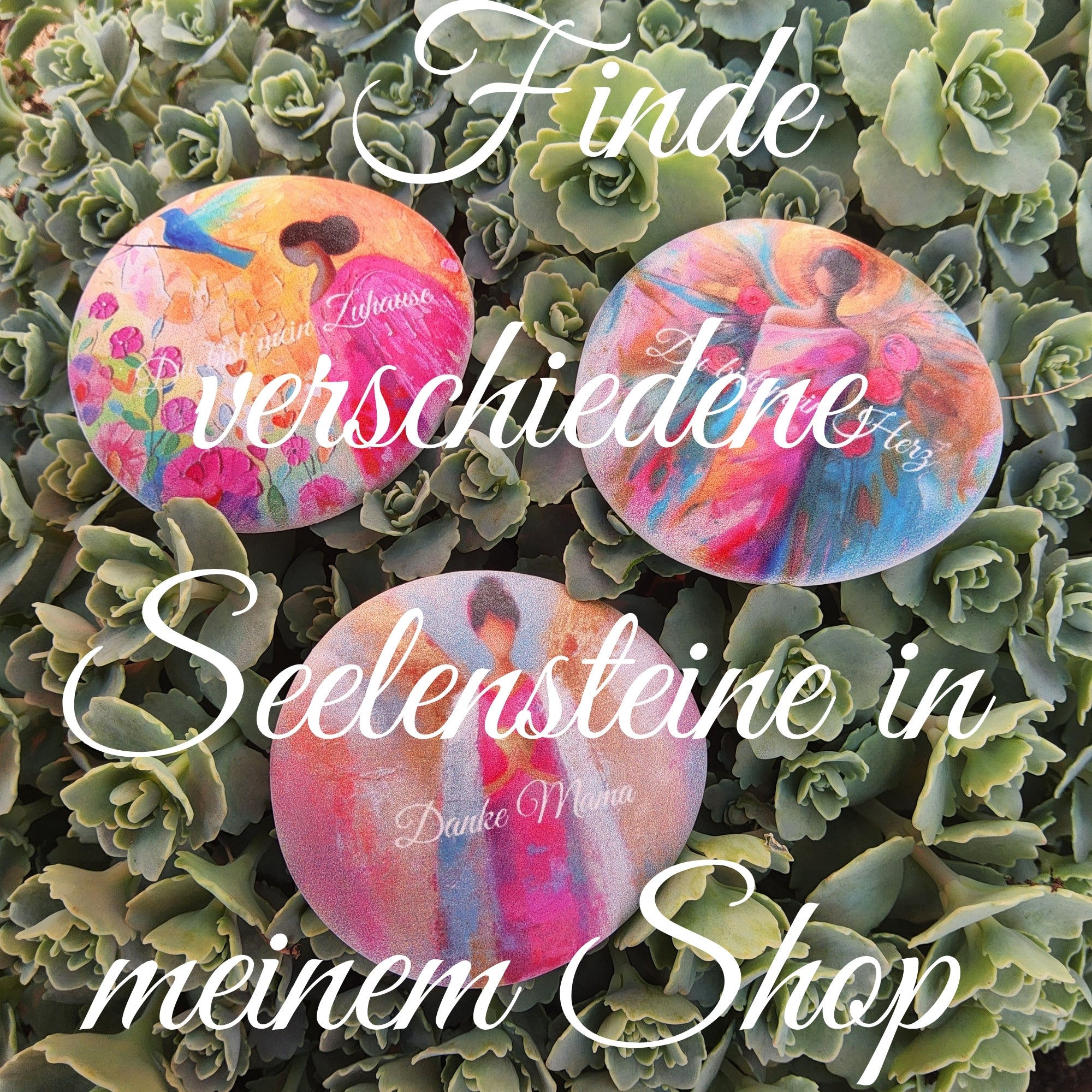 Seelenstein - Danke Mama