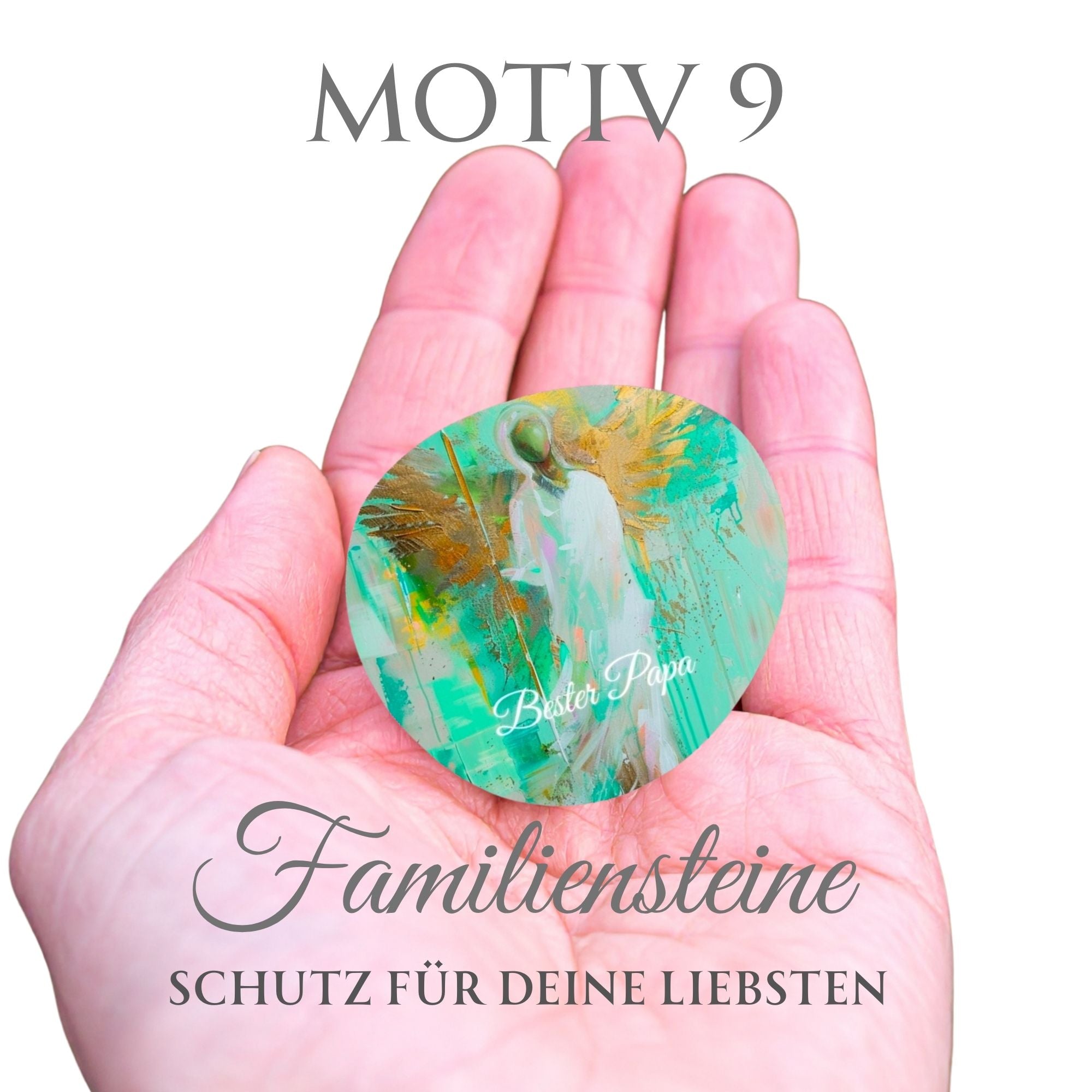 Schutzengel Seelenstein – Familiensteine