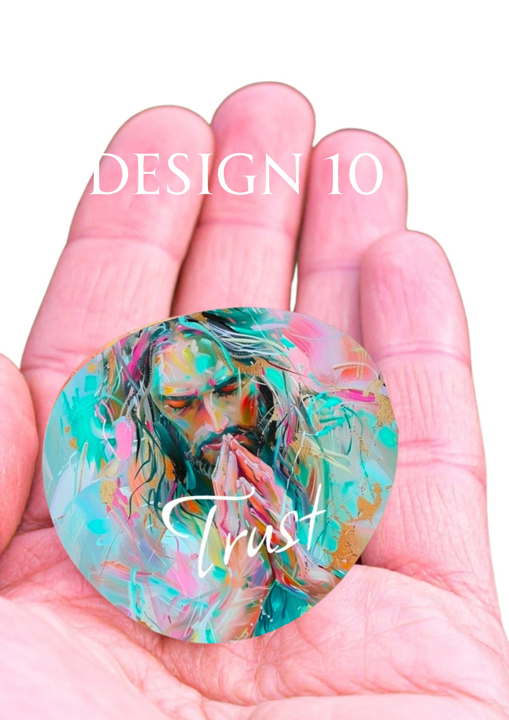 Schutzengel Seelenstein – in vielen Sprachen erhältlich – Wähle deine Sprache