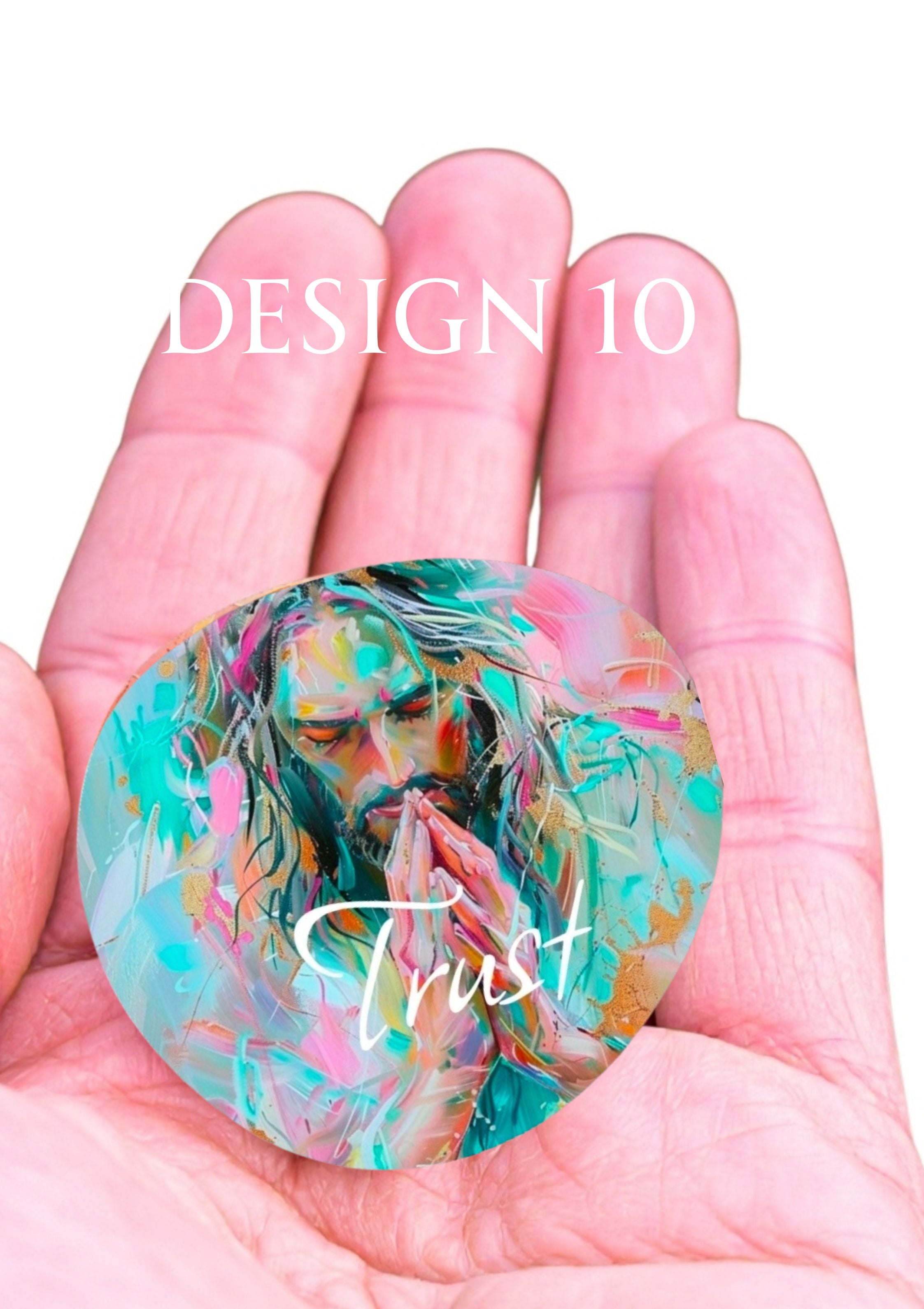 Schutzengel Seelenstein – in vielen Sprachen erhältlich – Wähle deine Sprache